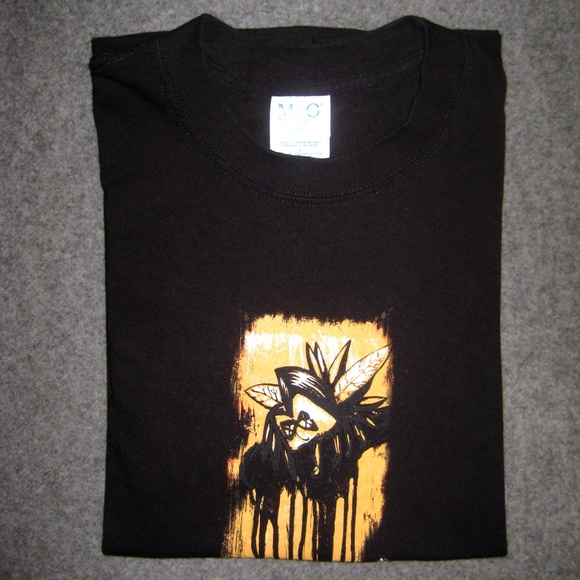 FINCH c. 2003 Drive-Thru Records Tour Shirt NFG - Picture 10 of 10